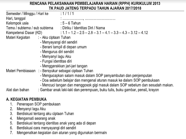 Detail Materi Tema Kegemaranku Gambar Nomer 31