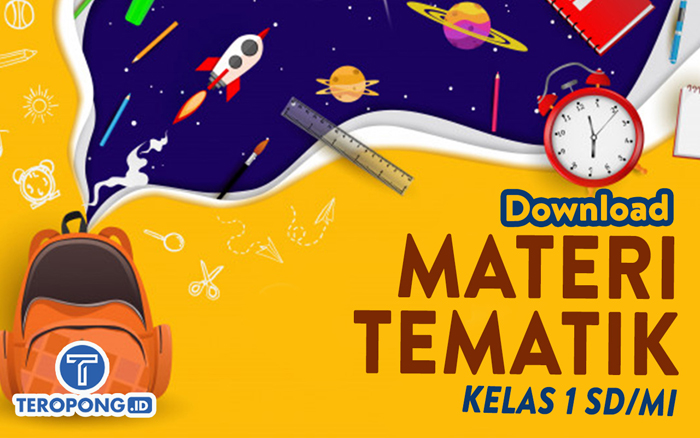 Detail Materi Tema Kegemaranku Gambar Nomer 32