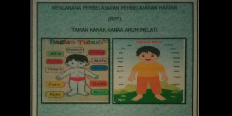 Detail Materi Tema Kegemaranku Gambar Nomer 38