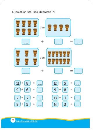 Detail Materi Tema Kegemaranku Gambar Nomer 7