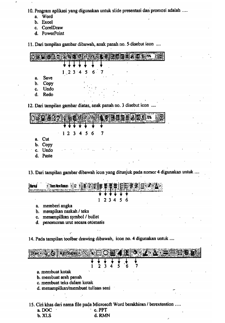 Detail Materi Tik Tentang Membuat Tesk Gambar Ppt Nomer 37