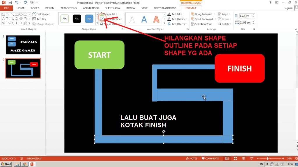 Detail Materi Tik Tentang Membuat Tesk Gambar Ppt Nomer 38