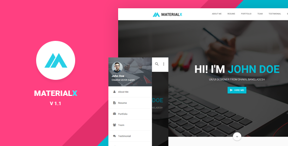 Detail Material Template Free Download Nomer 3