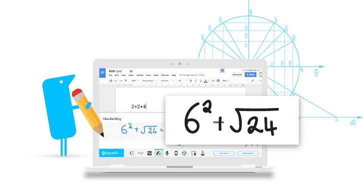 Detail Maths About Me Template Nomer 53