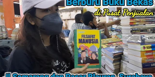 Detail Mau Jual Buku Bekas Di Jakarta Nomer 32