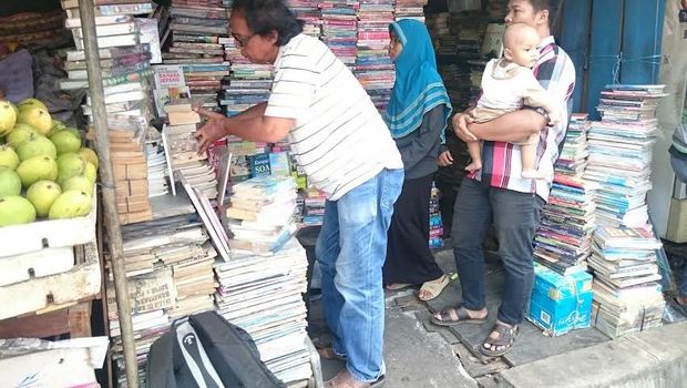 Detail Mau Jual Buku Bekas Di Jakarta Nomer 43