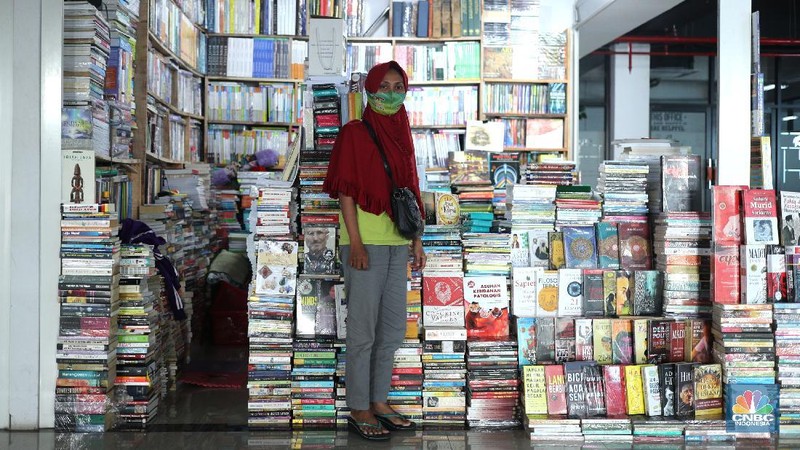 Detail Mau Jual Buku Bekas Di Jakarta Nomer 47