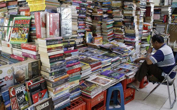 Detail Mau Jual Buku Bekas Di Jakarta Nomer 51