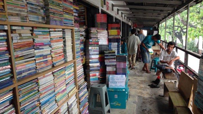 Mau Jual Buku Bekas Di Medan - KibrisPDR