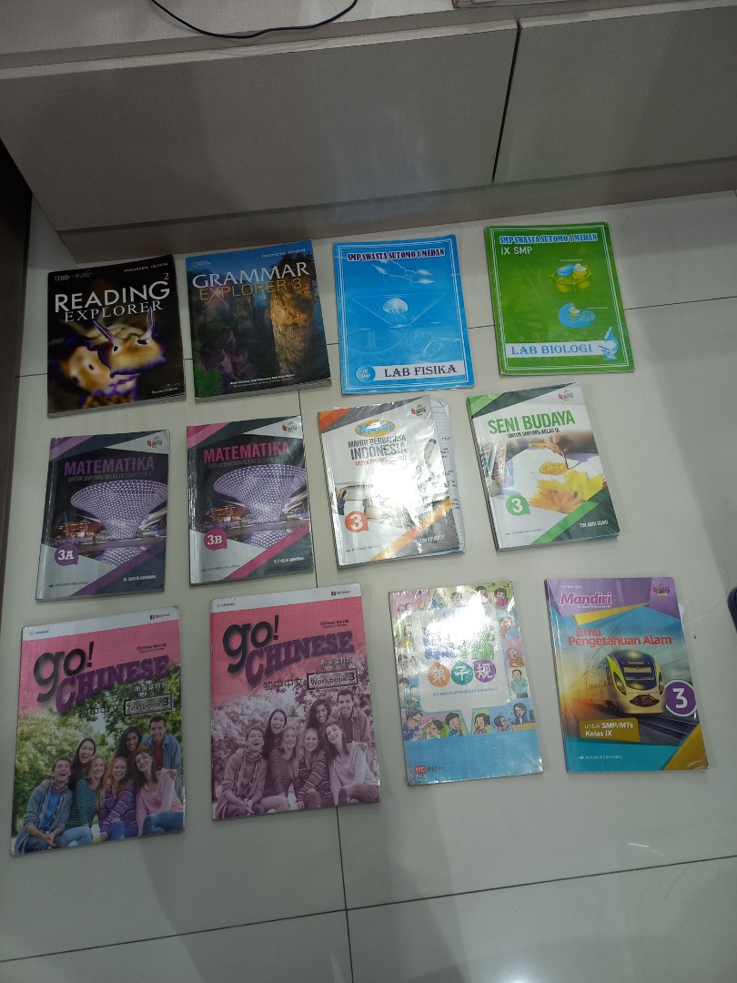 Detail Mau Jual Buku Bekas Di Medan Nomer 39