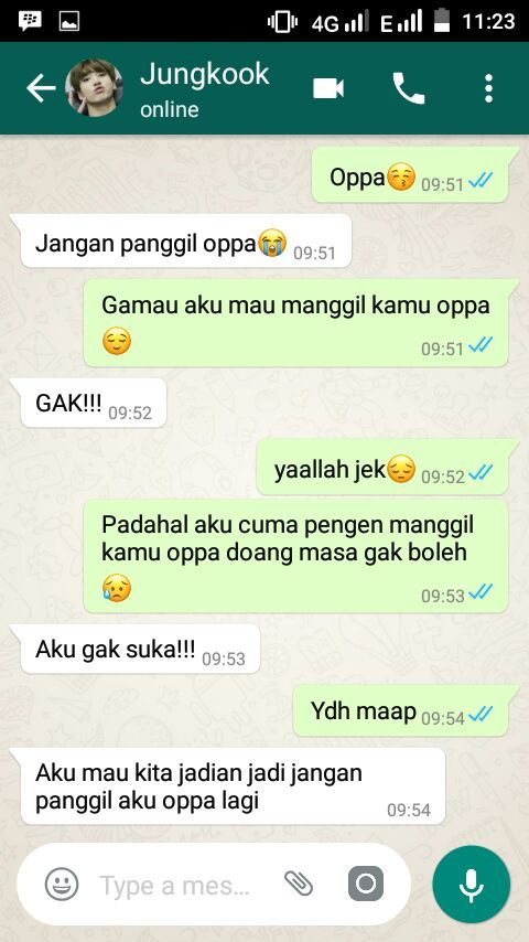 Detail Mau Panggil Aku Apa Nomer 12