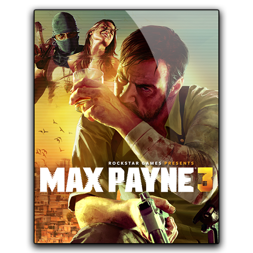 Detail Max Payne 3 Icon Download Nomer 24