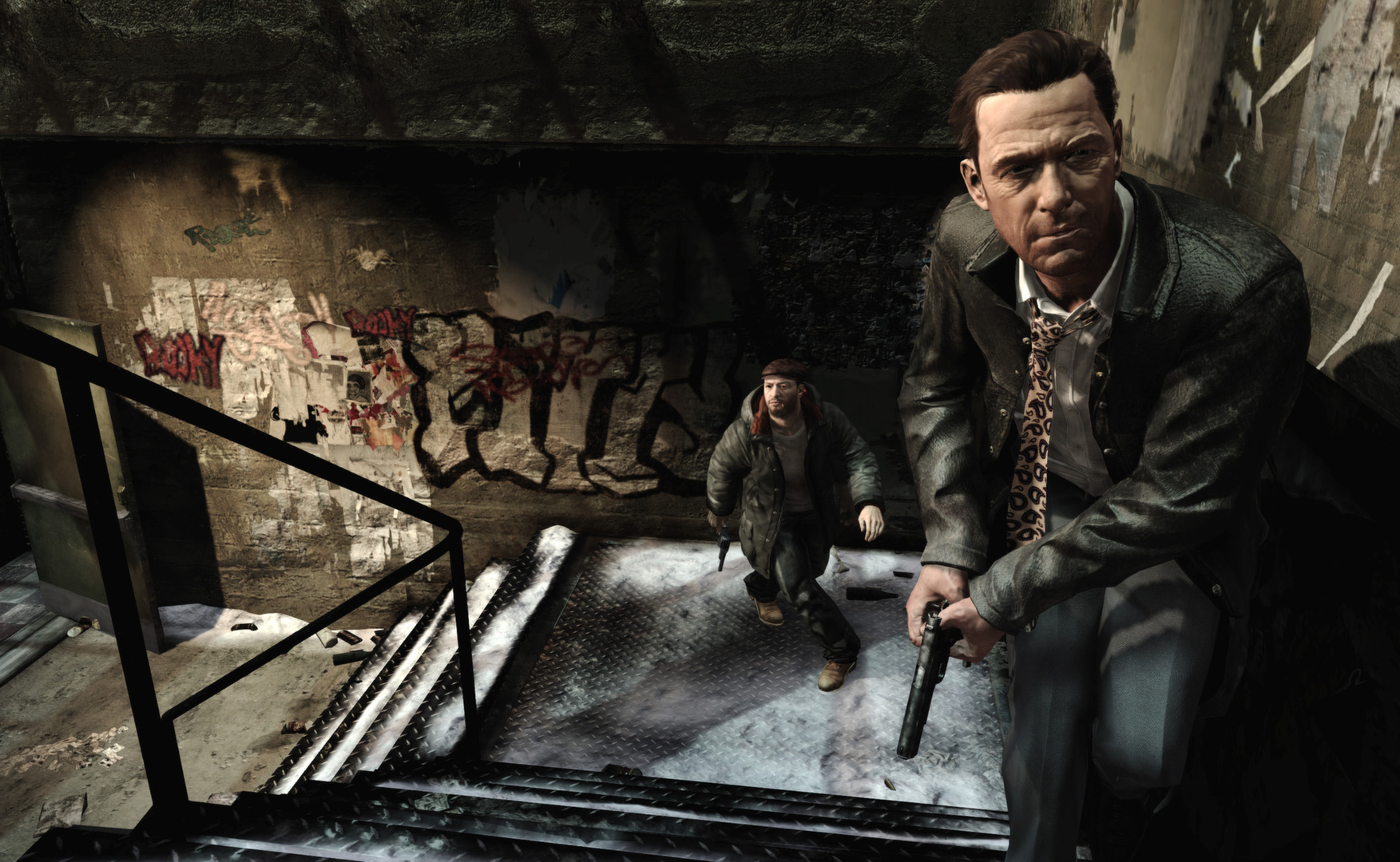 Detail Max Payne 3 Icon Download Nomer 34