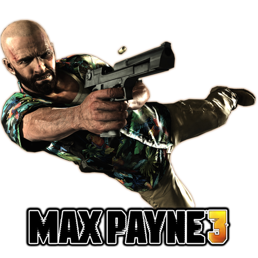 Detail Max Payne 3 Icon Download Nomer 39