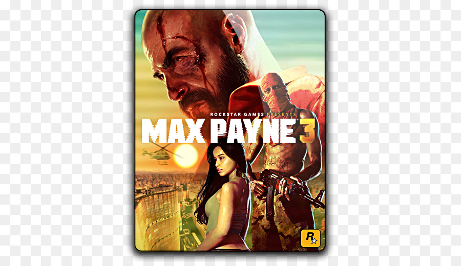 Detail Max Payne 3 Icon Download Nomer 49