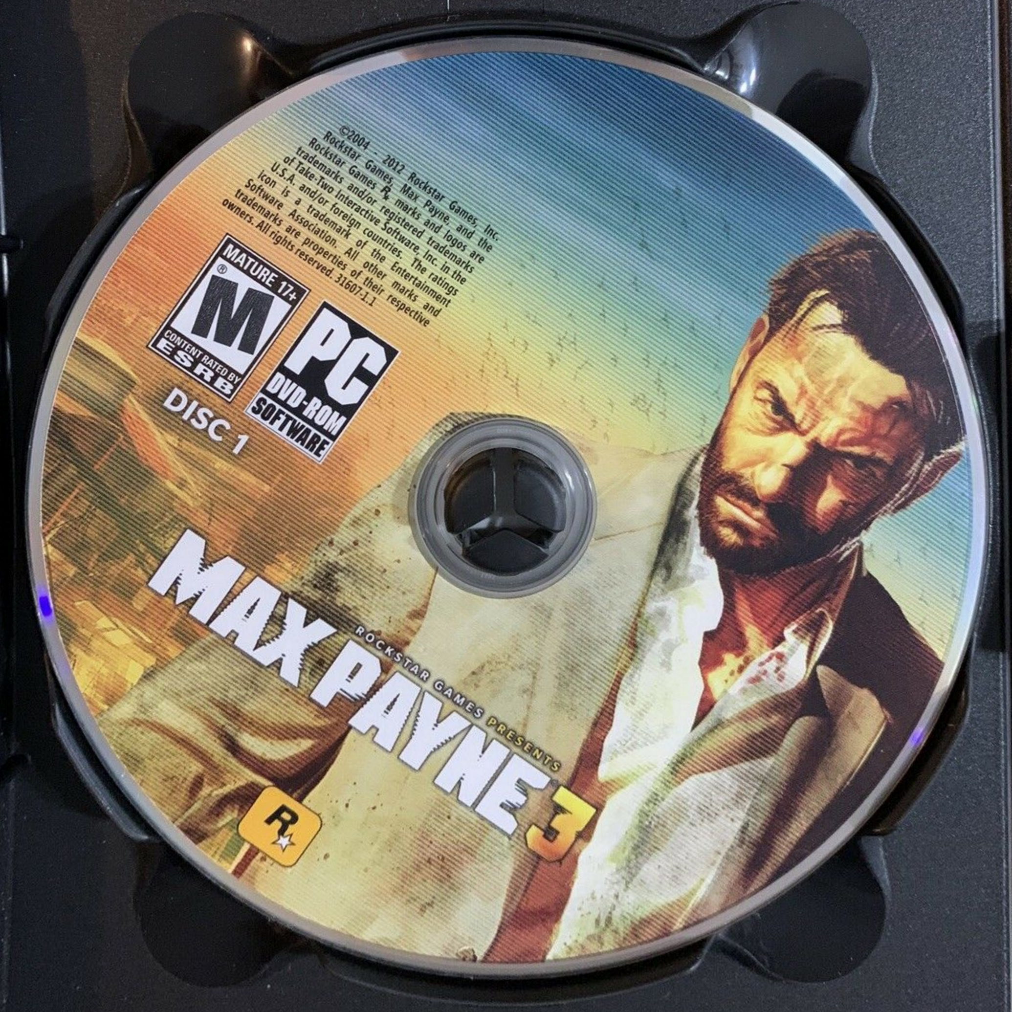 Detail Max Payne 3 Icon Download Nomer 53