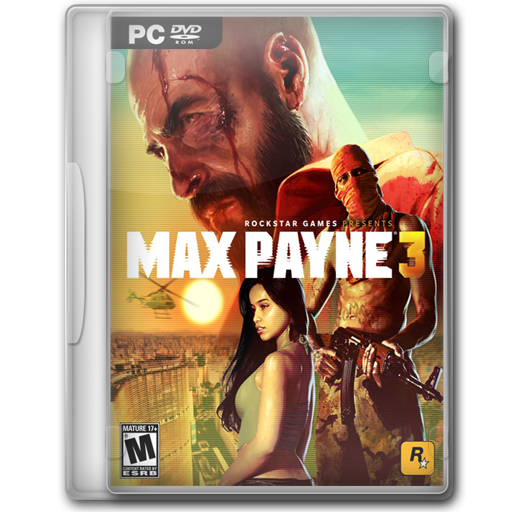 Detail Max Payne 3 Icon Download Nomer 8