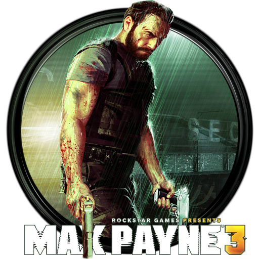 Detail Max Payne 3 Icon Download Nomer 10