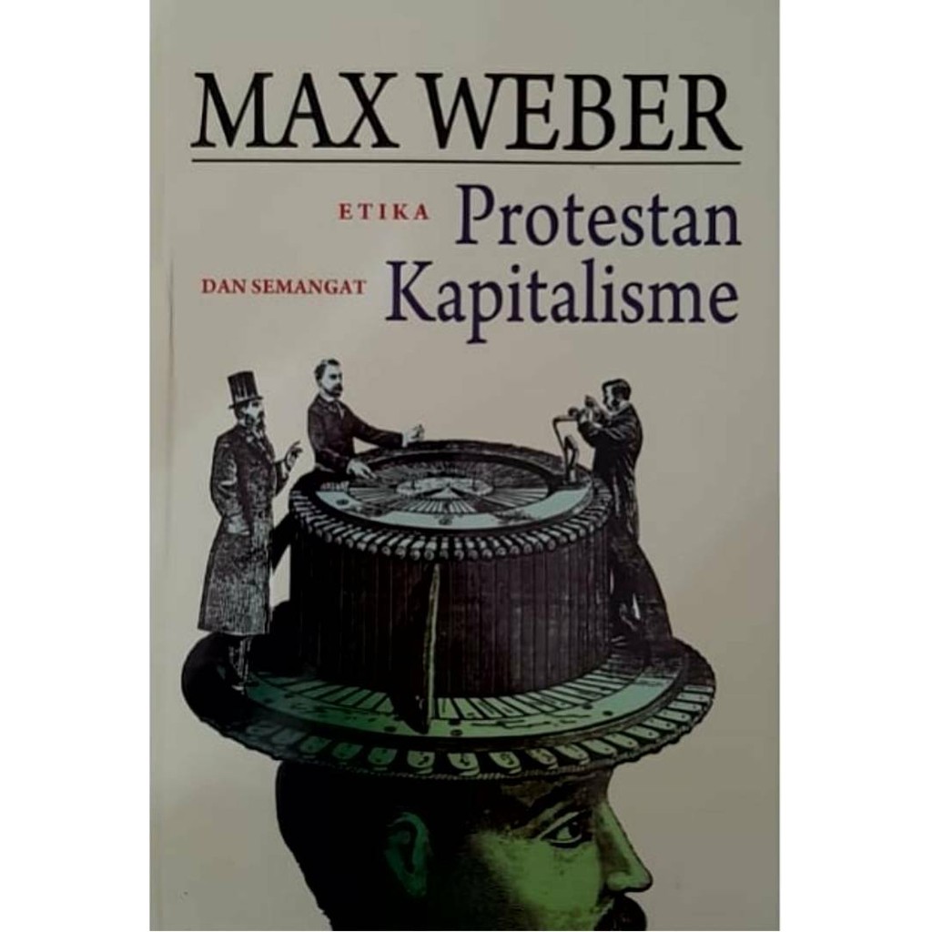 Detail Max Weber Buku Nomer 10