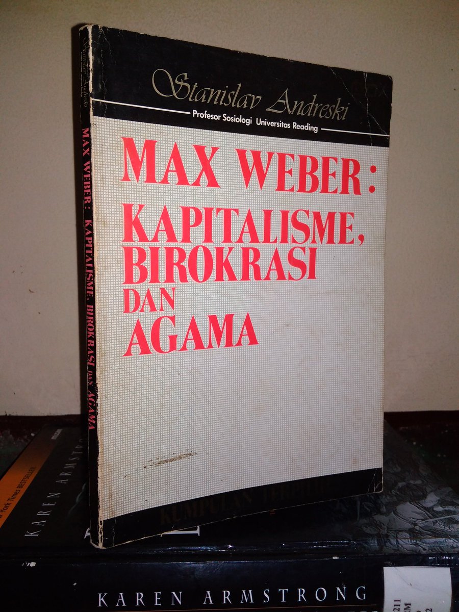 Detail Max Weber Buku Nomer 25