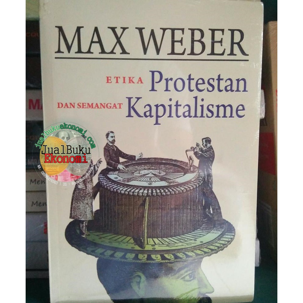 Detail Max Weber Buku Nomer 32