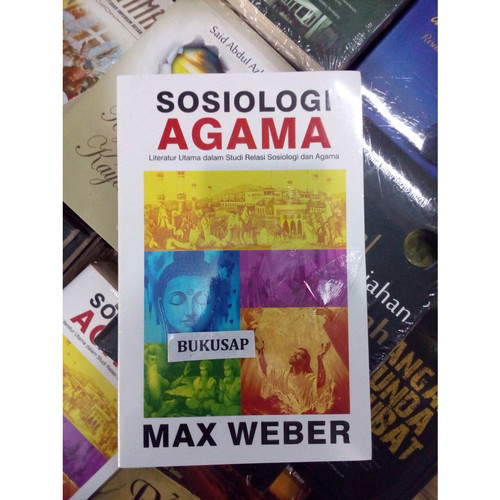 Detail Max Weber Buku Nomer 34