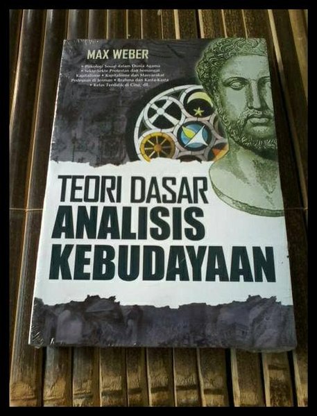 Detail Max Weber Buku Nomer 46