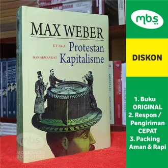 Detail Max Weber Buku Nomer 50