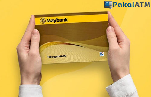 Detail Maybank Buku Berapa Nomer 10