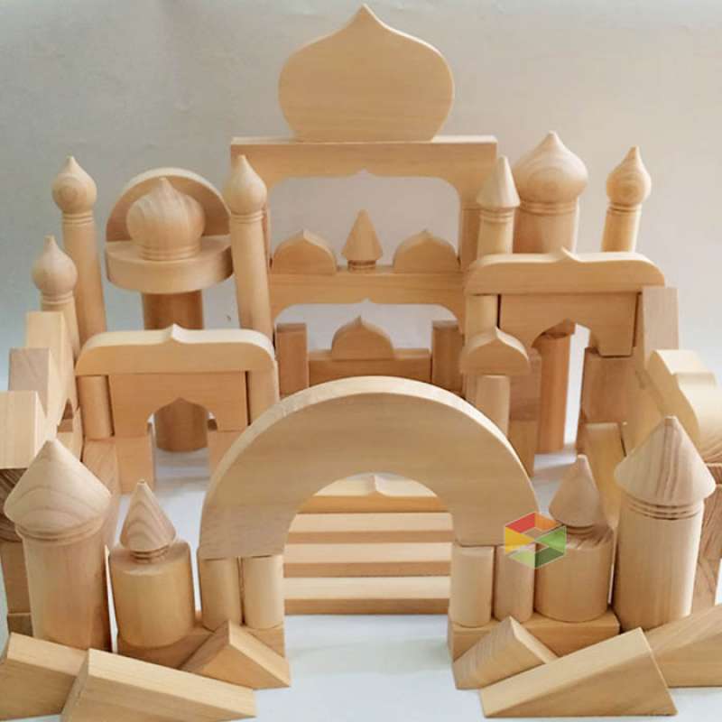 Detail Maze Gambar Masjid Untuk Anak Paud Nomer 43