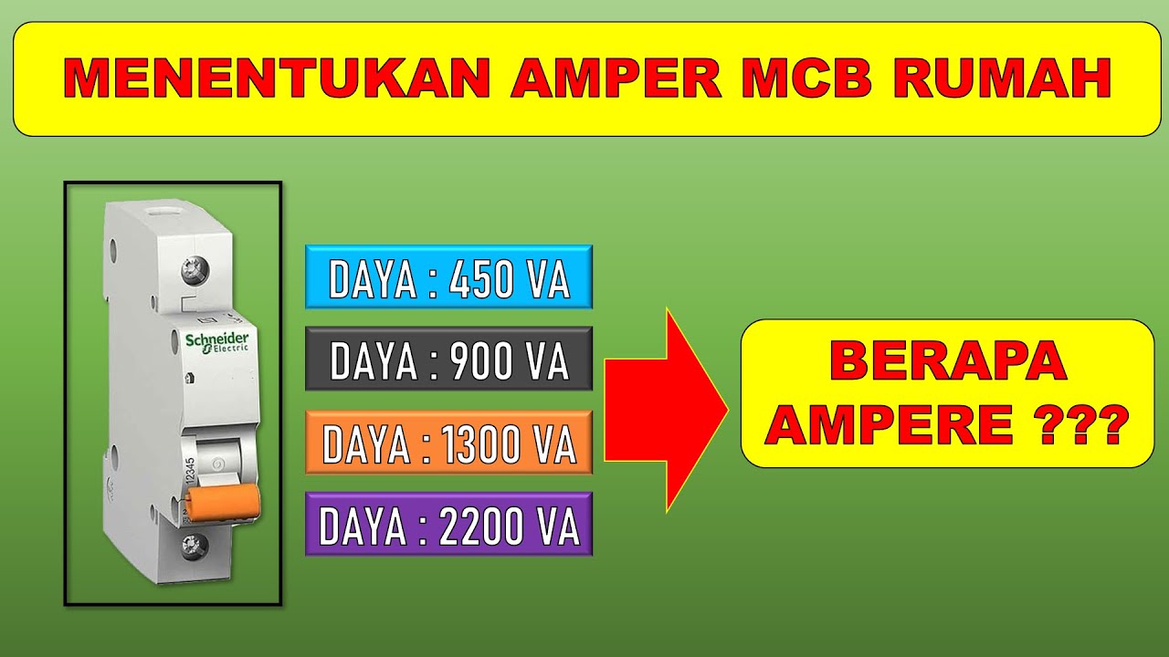 Detail Mcb Untuk Rumah Nomer 48