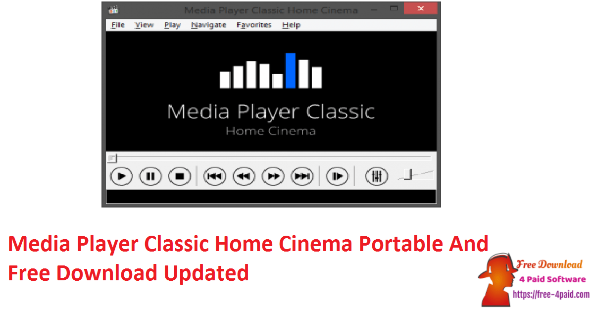 Detail Media Player Classic Home Cinema Nomer 30