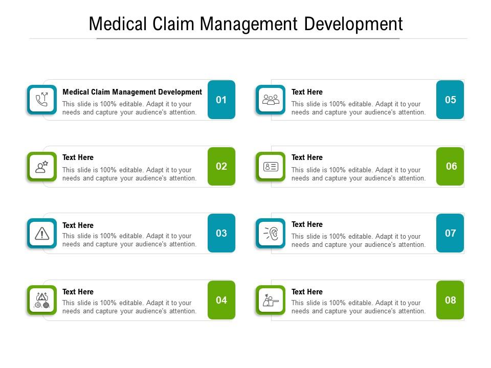 Detail Medical Development Powerpoint Template Nomer 33