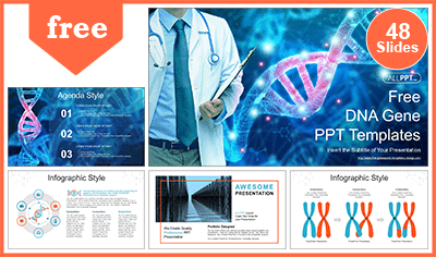 Detail Medical Development Powerpoint Template Nomer 6