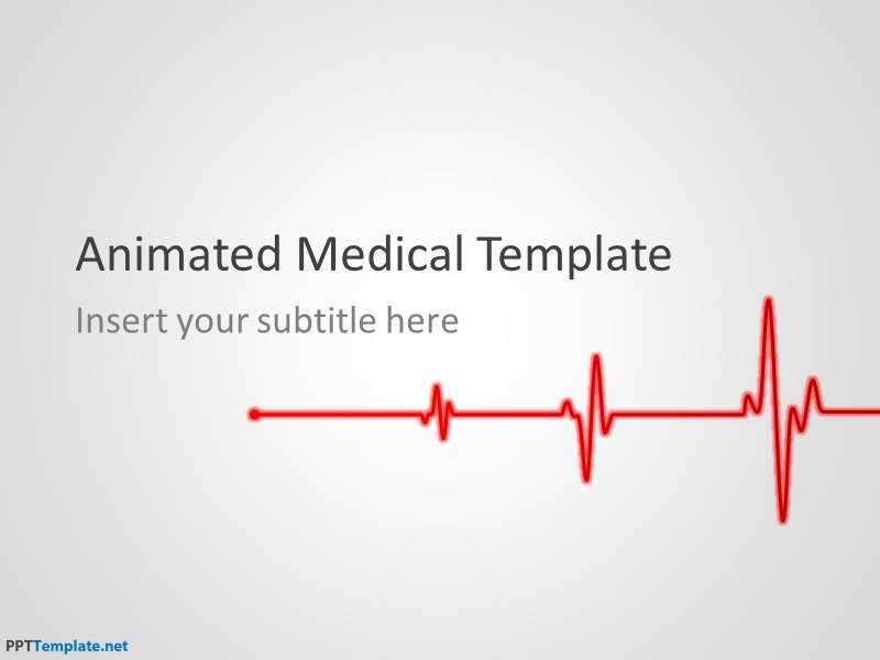 Detail Medical Ppt Template Nomer 35