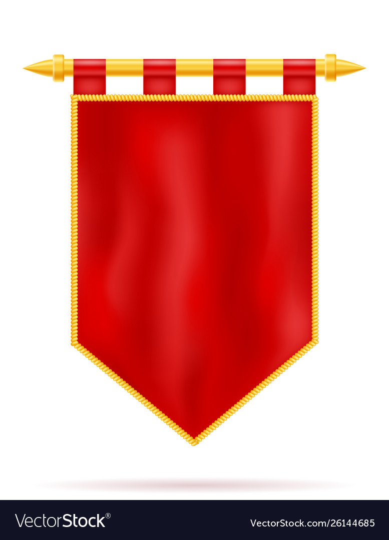 Detail Medieval Flag Template Nomer 12