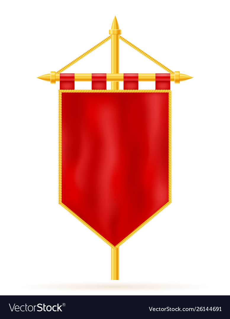 Detail Medieval Flag Template Nomer 16