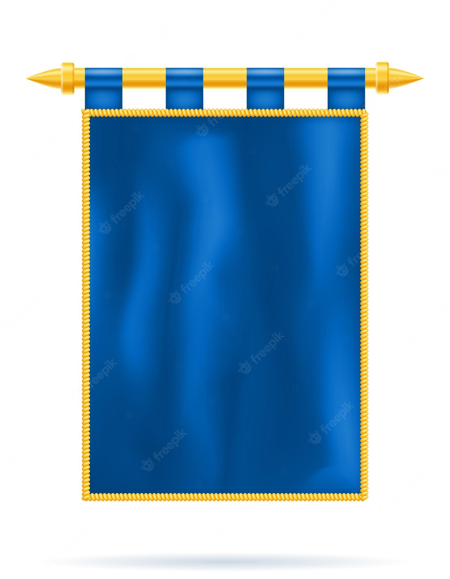 Detail Medieval Flag Template Nomer 20