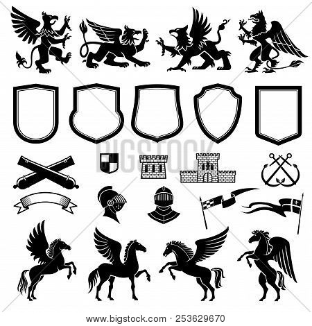 Detail Medieval Flag Template Nomer 37