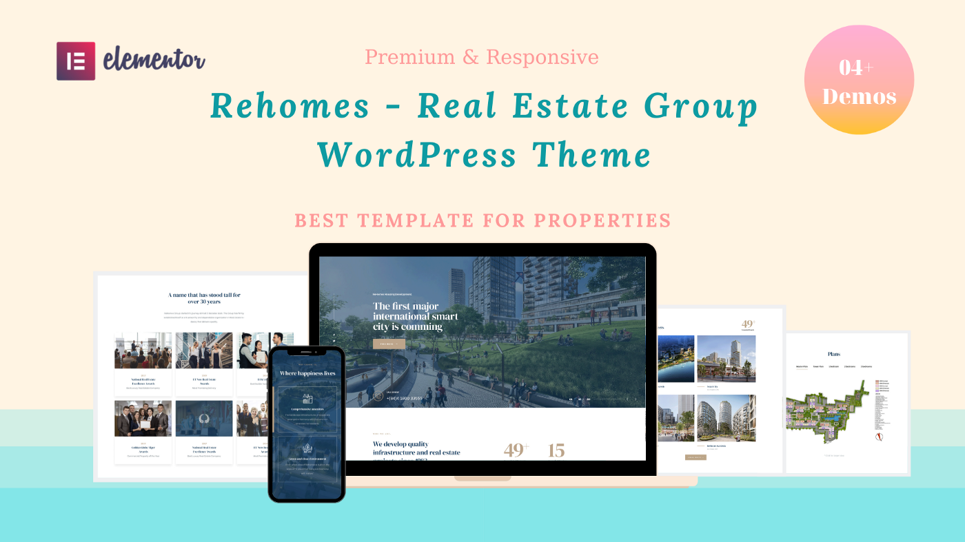 Detail Medium Wordpress Template Nomer 20