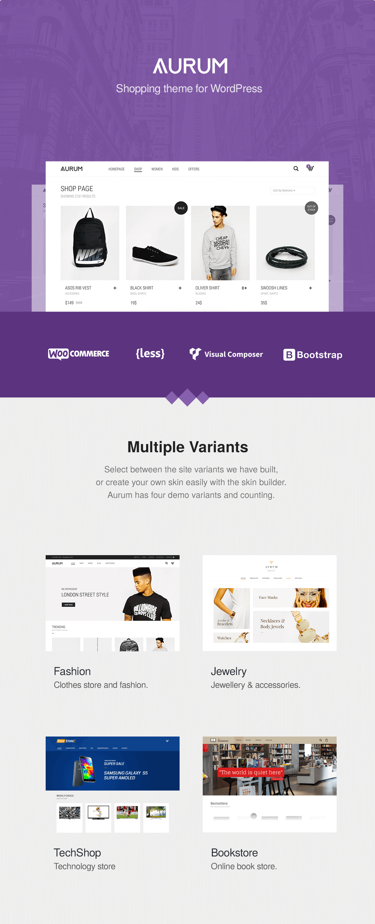 Detail Medium Wordpress Template Nomer 22