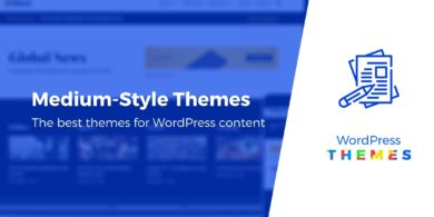 Detail Medium Wordpress Template Nomer 24