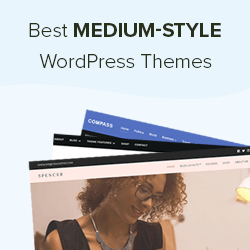 Detail Medium Wordpress Template Nomer 5