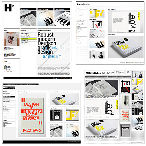 Detail Medium Wordpress Template Nomer 36