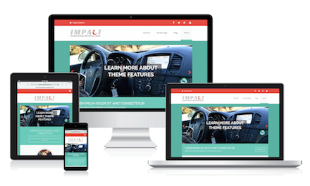 Detail Medium Wordpress Template Nomer 42