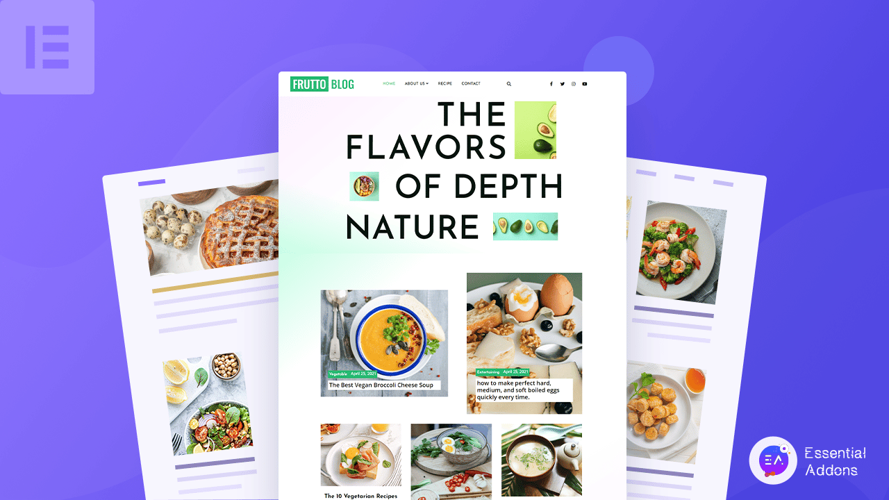 Detail Medium Wordpress Template Nomer 46