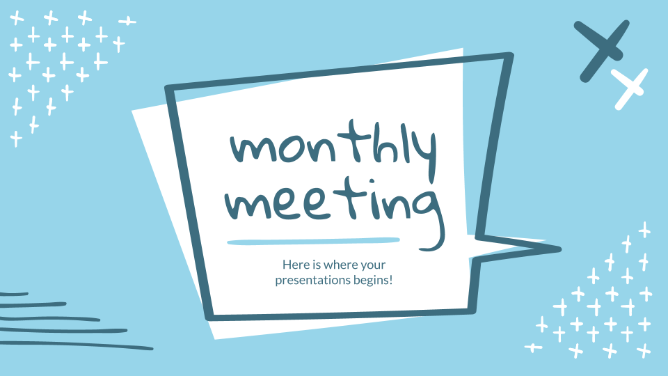 Detail Meeting Minutes Template Powerpoint Nomer 30