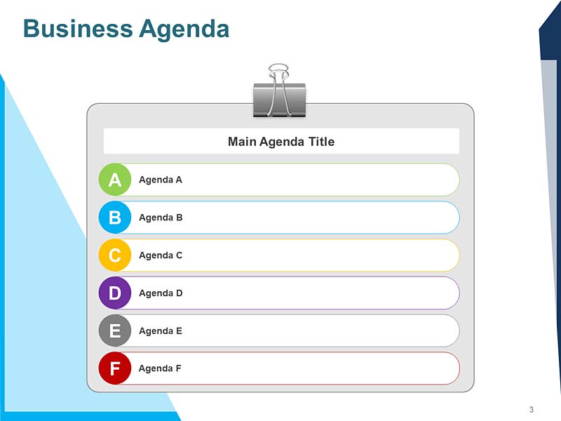 Detail Meeting Minutes Template Powerpoint Nomer 39