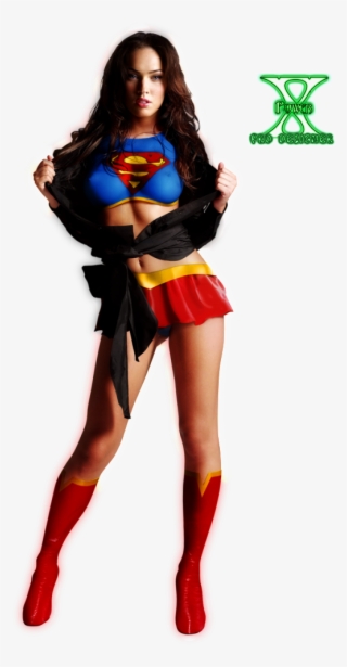 Detail Megan Fox Supergirl Nomer 11