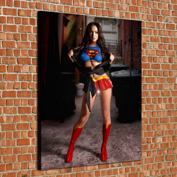 Detail Megan Fox Supergirl Nomer 27